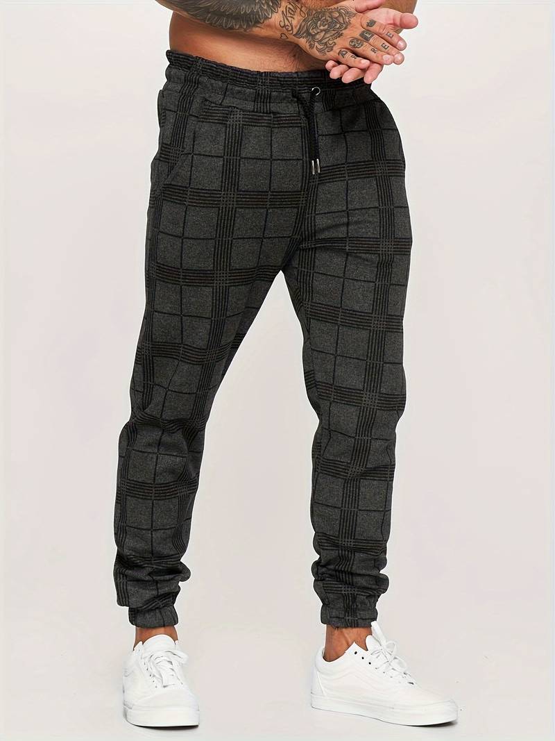 Stijlvolle Heren Joggingbroek