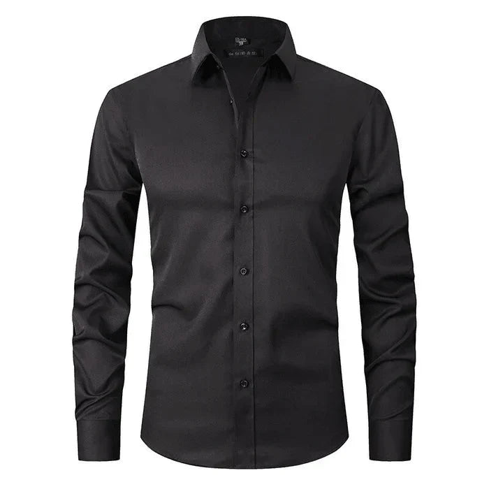ASGER - kreukvrij shirt