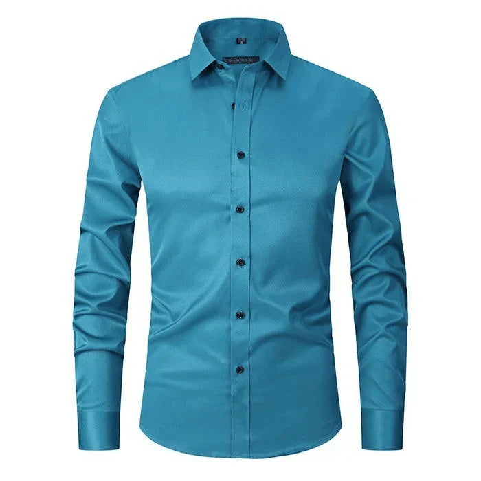 ASGER - kreukvrij shirt