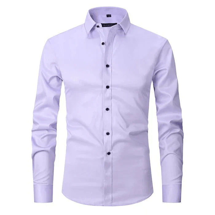 ASGER - kreukvrij shirt