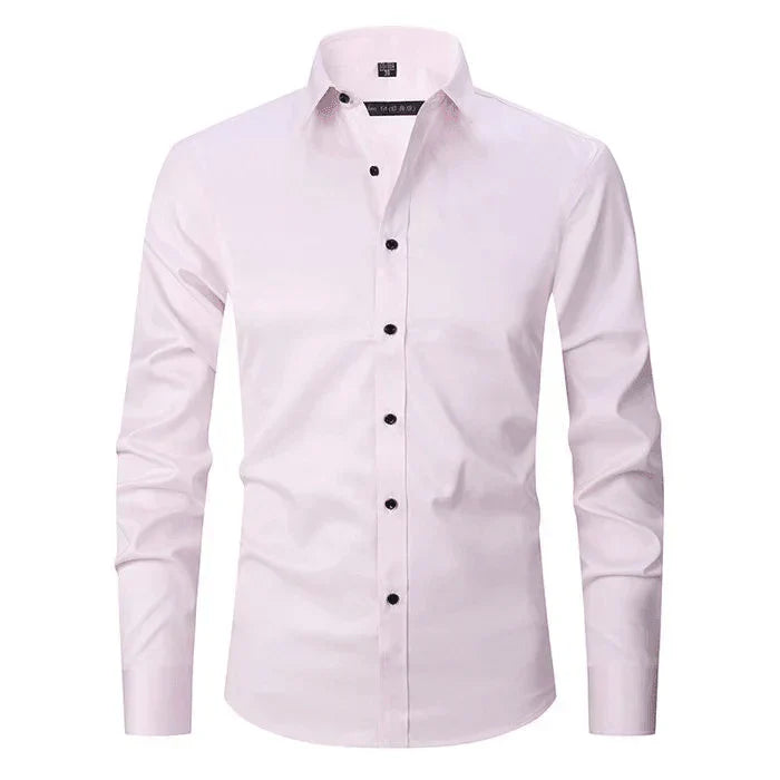 ASGER - kreukvrij shirt