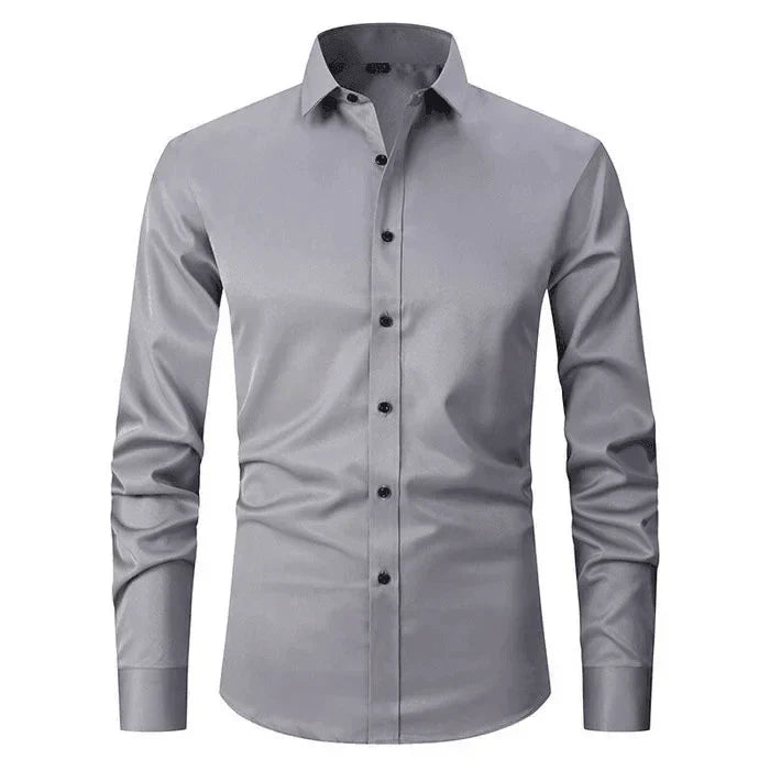 ASGER - kreukvrij shirt
