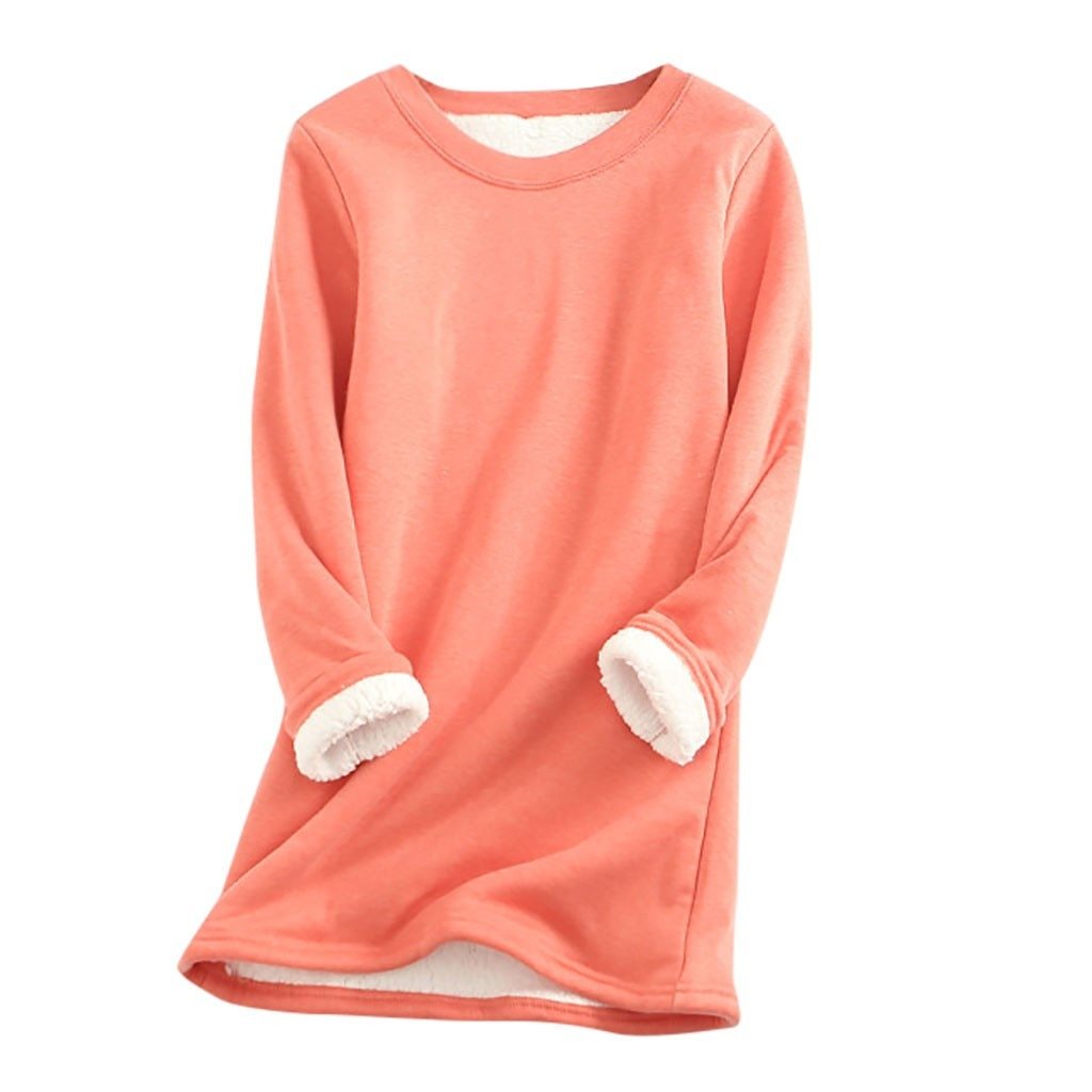 SIGRID | DAMES FLEECE TRUI