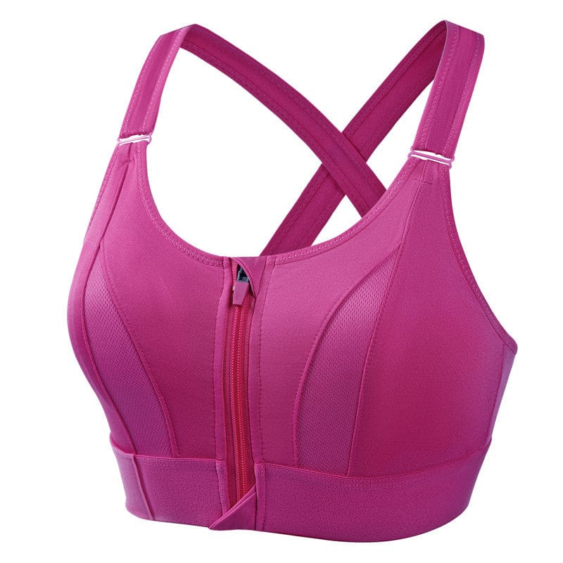 Audrey|Comfortabele en ondersteunende sportbeha