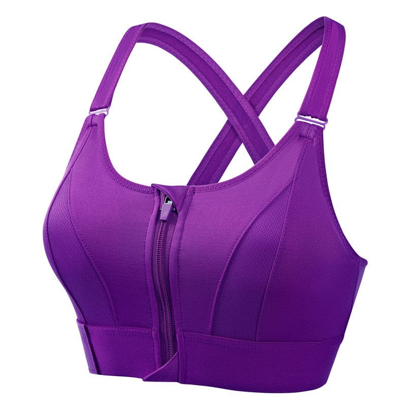 Audrey|Comfortabele en ondersteunende sportbeha