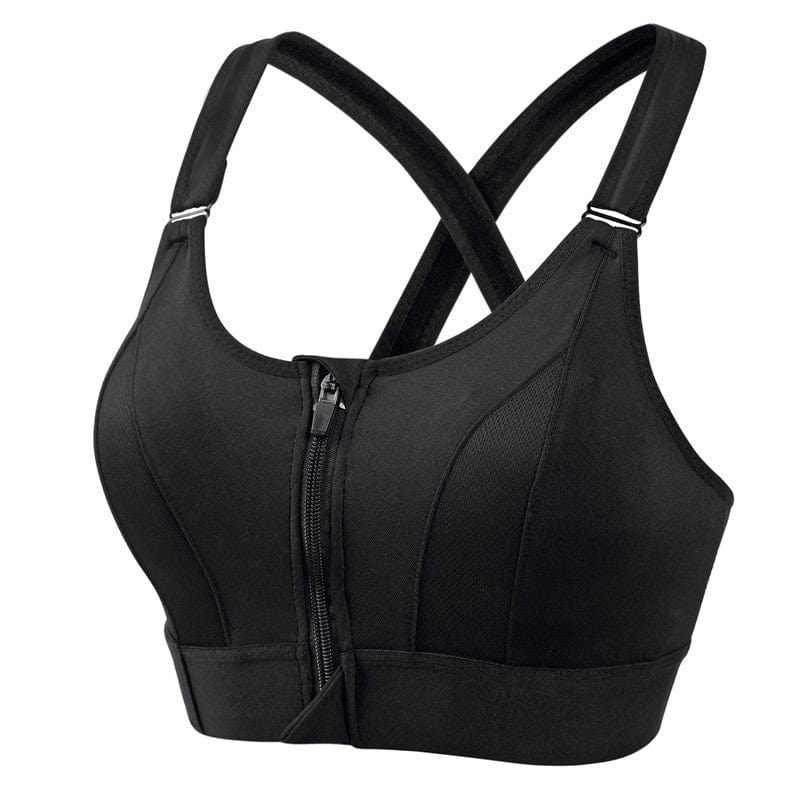 Audrey|Comfortabele en ondersteunende sportbeha