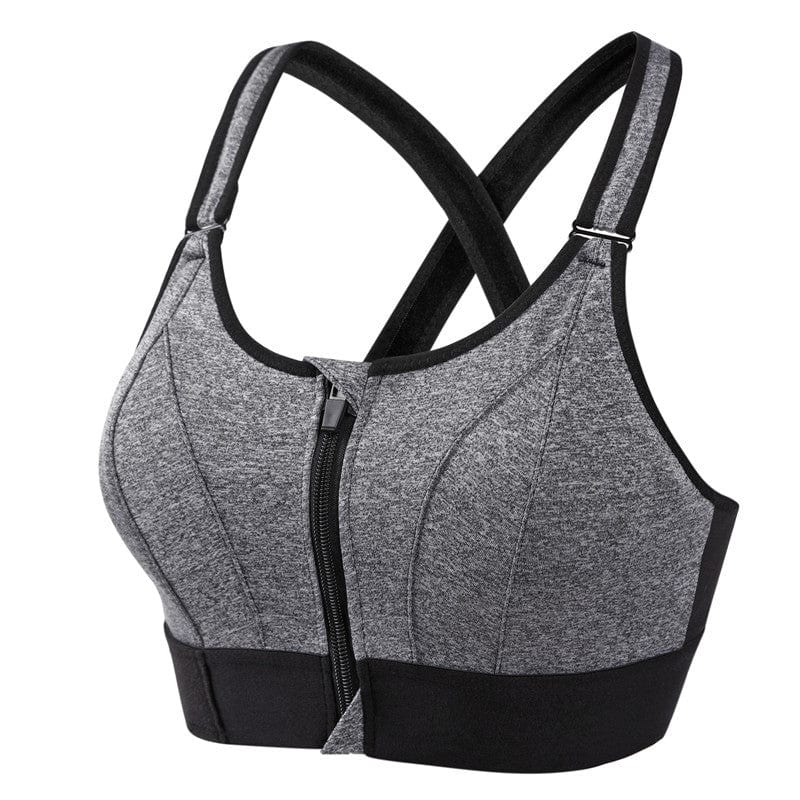 Audrey|Comfortabele en ondersteunende sportbeha