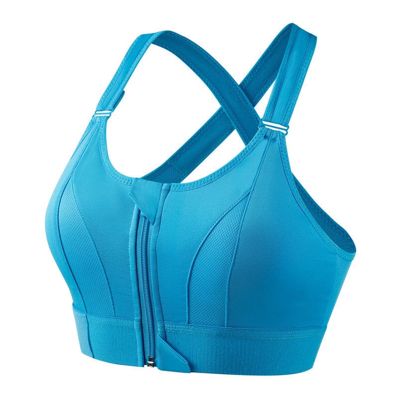 Audrey|Comfortabele en ondersteunende sportbeha