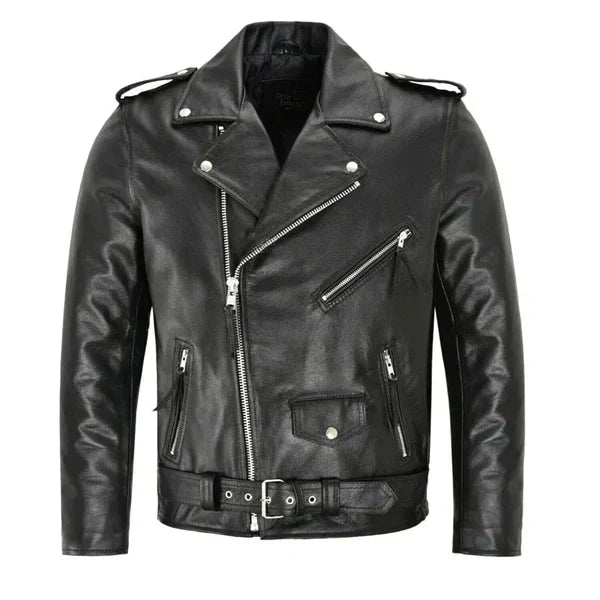 Van Leeuwen | Moderne Leren Herenjack