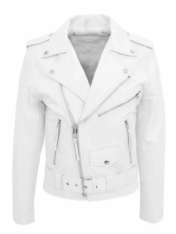 Van Leeuwen | Moderne Leren Herenjack