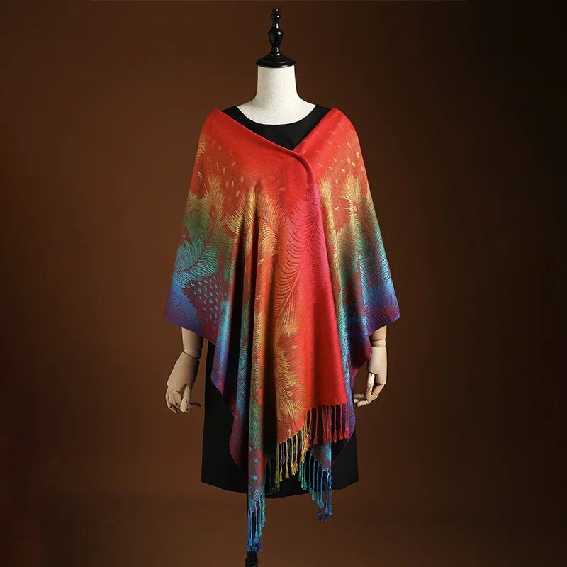 Johanna™ - Elegante kasjmier sjaal