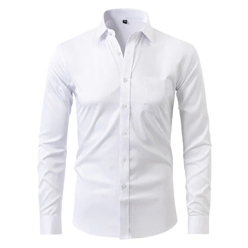 ASGER - kreukvrij shirt