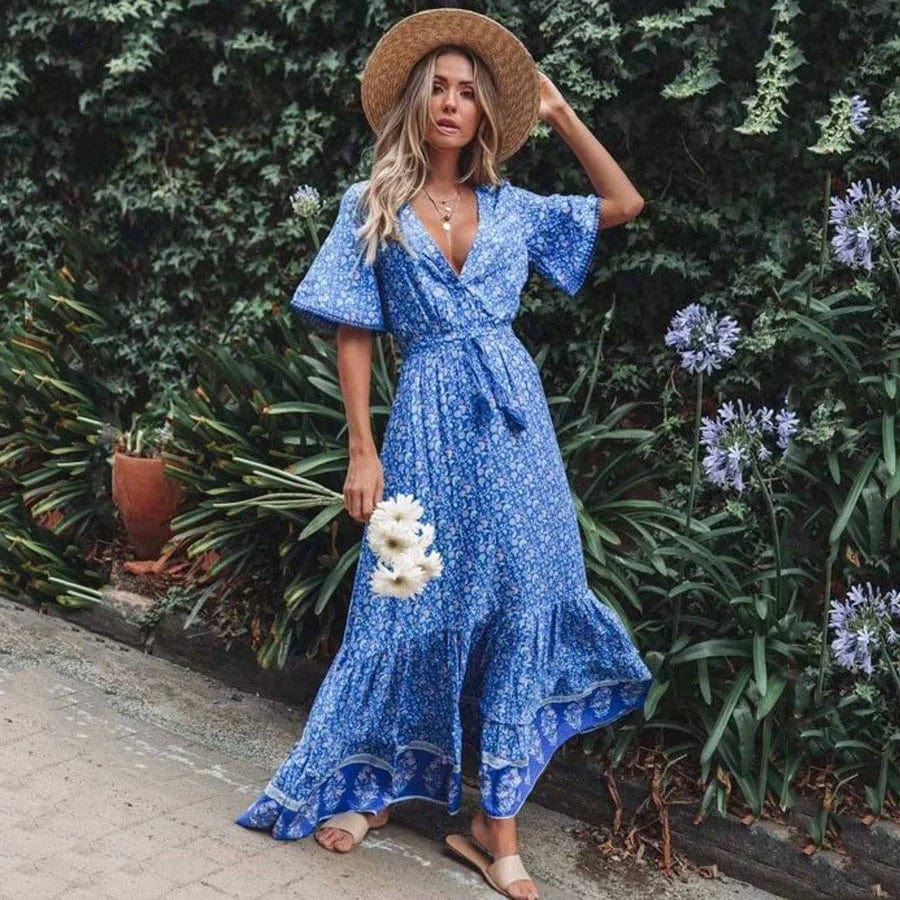 Saskia™ - Chique Jurk
