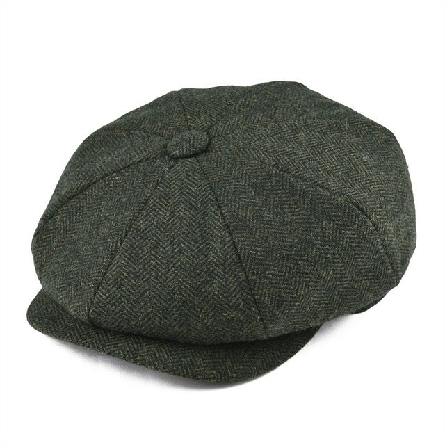 ARTHURO™ | VINATGE HOED (PEAKY BLINDERS)