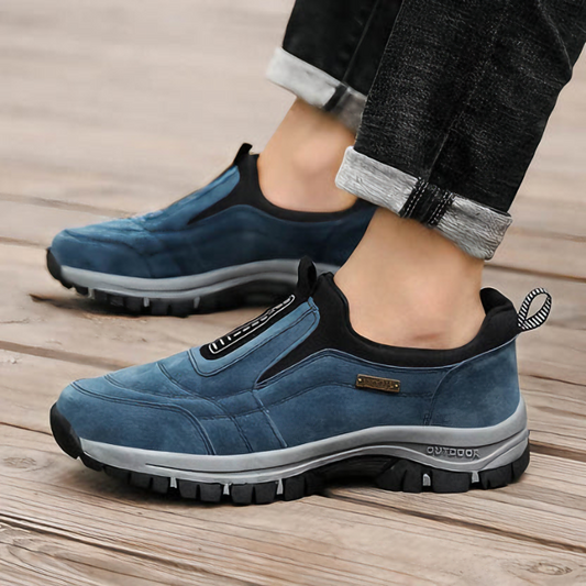 Fabio™ | Comfortabele trekkingschoenen met ondersteuning