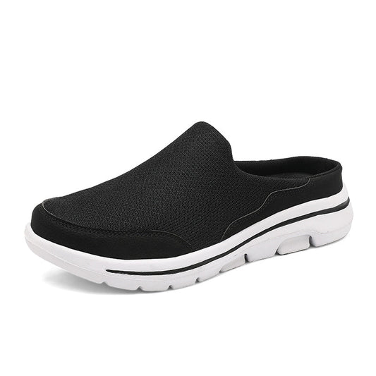 Herman - Comfortabele Heren-Slippers met Ademend Materiaal