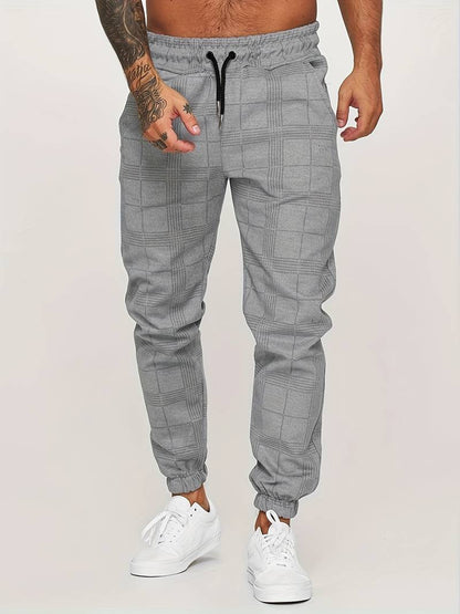 Stijlvolle Heren Joggingbroek