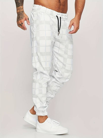 Stijlvolle Heren Joggingbroek