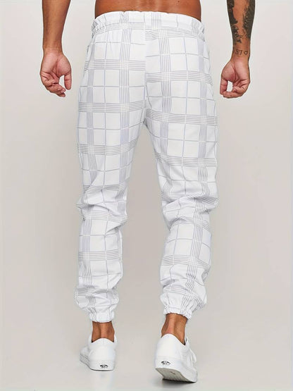 Stijlvolle Heren Joggingbroek