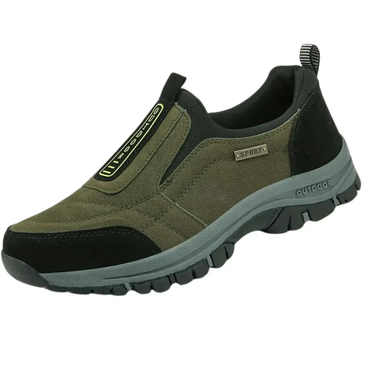 Fabio™ | Comfortabele trekkingschoenen met ondersteuning
