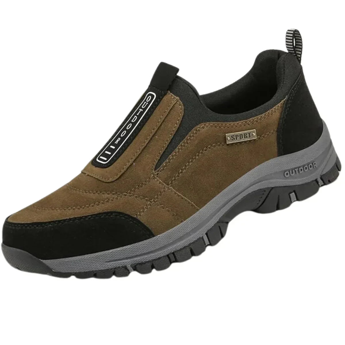 Fabio™ | Comfortabele trekkingschoenen met ondersteuning