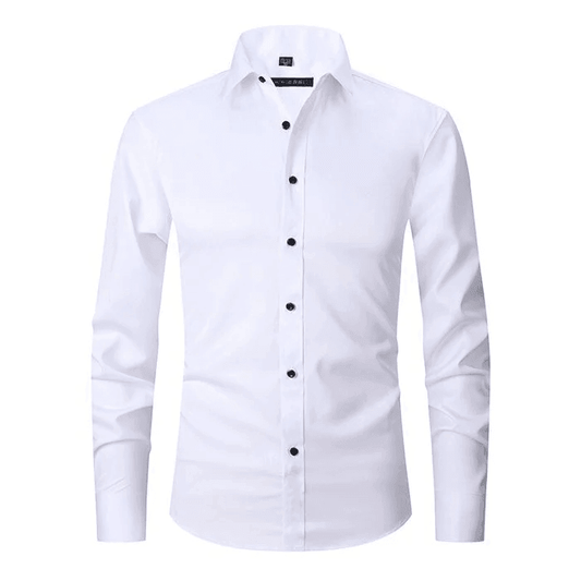 Benjo | Rimpelbestendig shirt