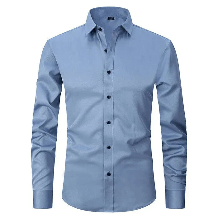 ASGER - kreukvrij shirt