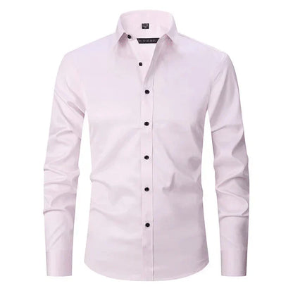 ASGER - kreukvrij shirt