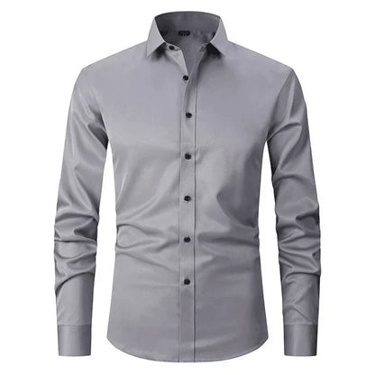 ASGER - kreukvrij shirt