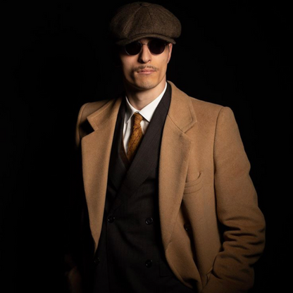 ARTHURO™ | VINATGE HOED (PEAKY BLINDERS)