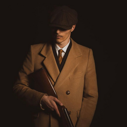 ARTHURO™ | VINATGE HOED (PEAKY BLINDERS)