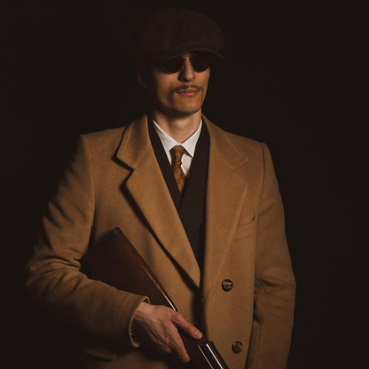 ARTHURO™ | VINATGE HOED (PEAKY BLINDERS)