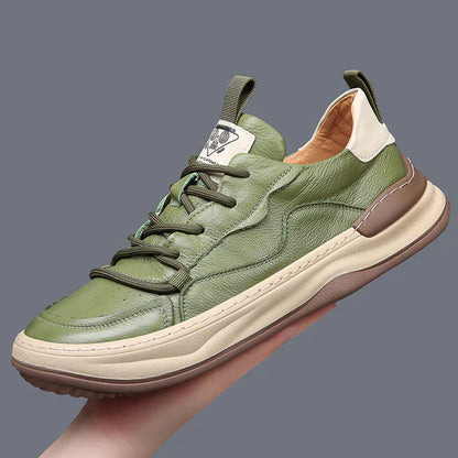 HERMANN - LEREN SCHOENEN