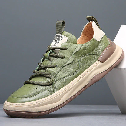 HERMANN - LEREN SCHOENEN