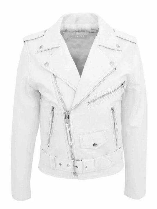 Van Leeuwen | Moderne Leren Herenjack