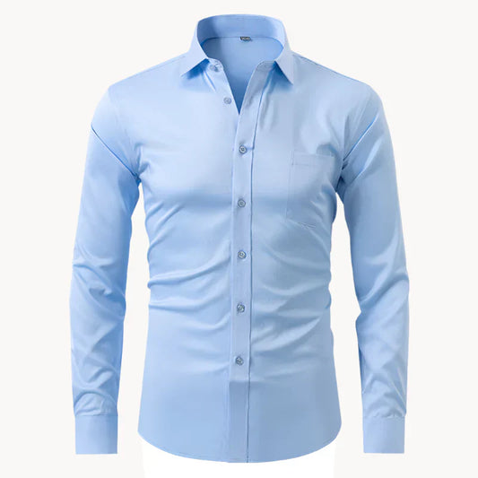ASGER - kreukvrij shirt