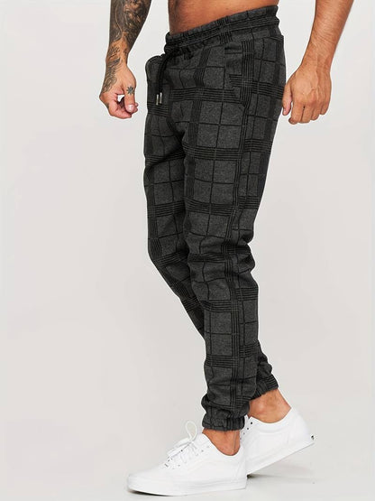 Stijlvolle Heren Joggingbroek