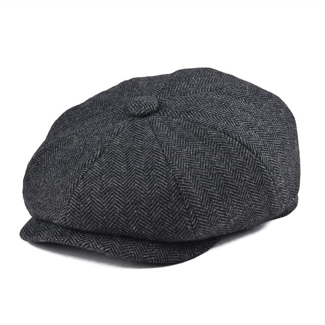 ARTHURO™ | VINATGE HOED (PEAKY BLINDERS)