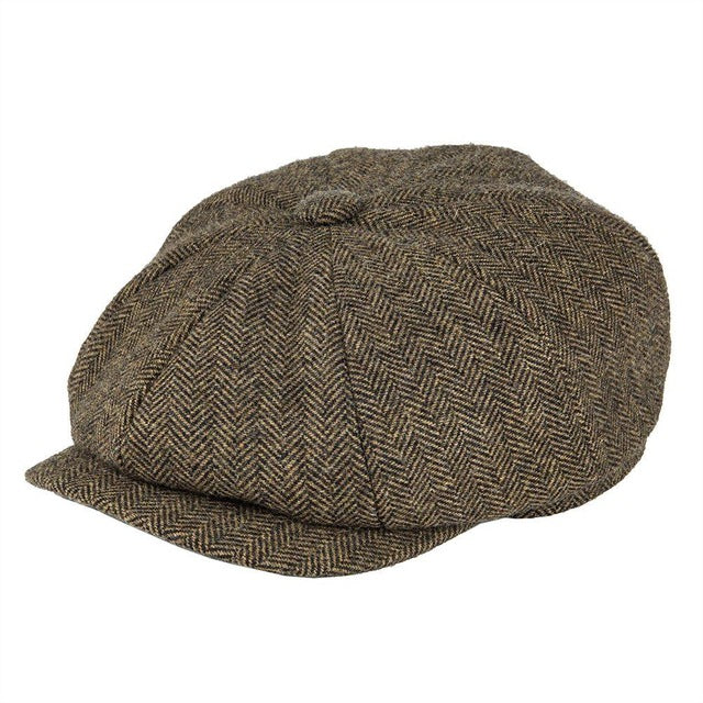 ARTHURO™ | VINATGE HOED (PEAKY BLINDERS)